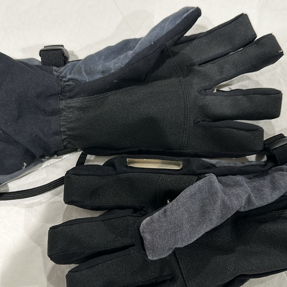 Men’s Columbia snow gloves size L - Picture 4 of 8